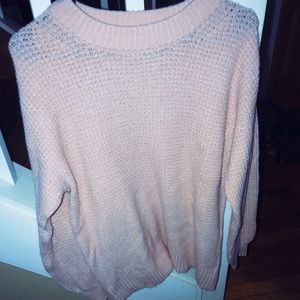 American Eagle Crewneck oversized sweater